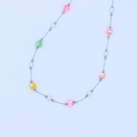 Delicate & Modern Necklace Chain – Perfect for Girls & Women, DYC1357 - Picture 5 of 15